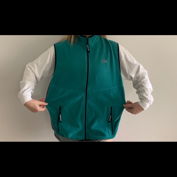 North Face Vest - Picture 2 of 3